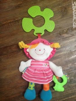 2x panenka na zavěšení