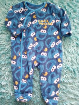 Overal zn.Sesame Street,vel.56/62