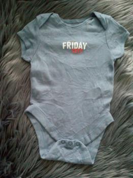 Body zn.Primark Baby,vel.68