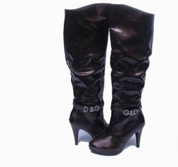 Dolce Gabbana KOZAČKY