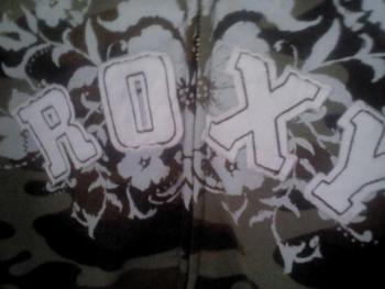 MIKINA ROXY ZNAČKOVÁ