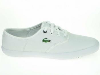 Prodám boty Lacoste Gambetta white