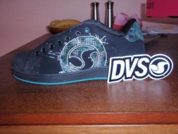 skate boty DVS