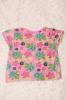 kytičkované tričko