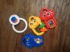 Hrací klíčky od Fisher price