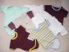 Dětské oblečení od narození do půl roku 56-80,postupně budu přidávat i větší velikosti.