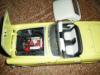 Ford Thunderbind 1957 Road Fough 1.18 Made in China