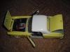 Ford Thunderbind 1957 Road Fough 1.18 Made in China