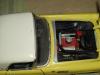 Ford Thunderbind 1957 Road Fough 1.18 Made in China