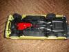Ford Thunderbind 1957 Road Fough 1.18 Made in China