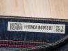 JEANSY TOMMY HILFIGER, SLEVA 60% Z PUVODNI CENY