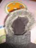 Zimní péřová bunda pro kluka velikost 146